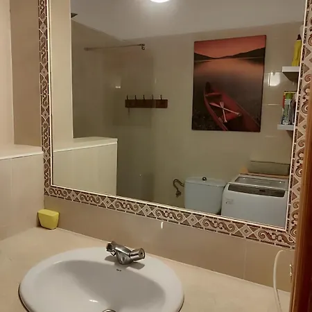 La Margarita Canarias Duplex 阿德耶