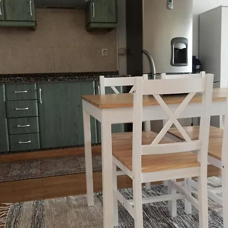 公寓 La Margarita Canarias Duplex 阿德耶