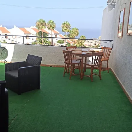 公寓 La Margarita Canarias Duplex