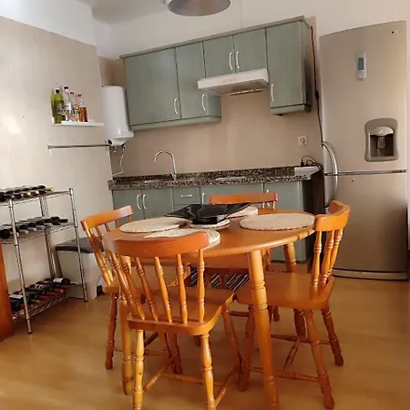 La Margarita Canarias - Cocina Y Bano Compartidos Con El Propietario- Apartment
