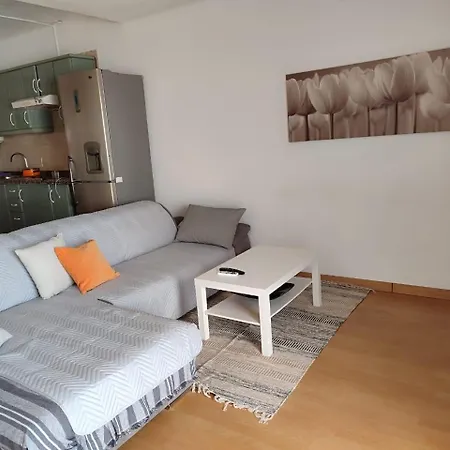 Apartment La Margarita Canarias - Cocina Y Bano Compartidos Con El Propietario-