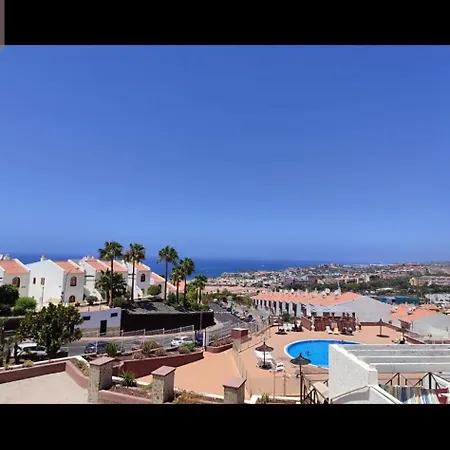 La Margarita Canarias - Cocina Y Bano Compartidos Con El Propietario- Apartment Costa Adeje (Tenerife)