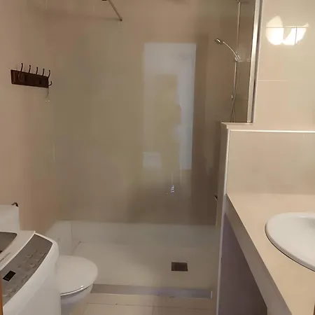 Apartment La Margarita Canarias - Cocina Y Bano Compartidos Con El Propietario- *