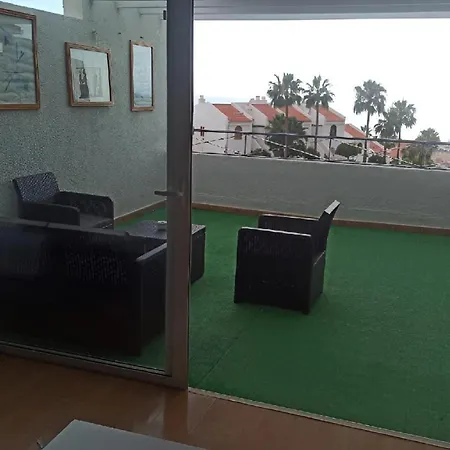 La Margarita Canarias Duplex Lägenhet