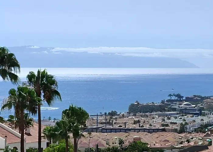 Апартаменти La Margarita Canarias Duplex Адехе